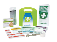 FAST AID FIRST AID KIT PERSONAL KIT PLASTIC PORTABLE 